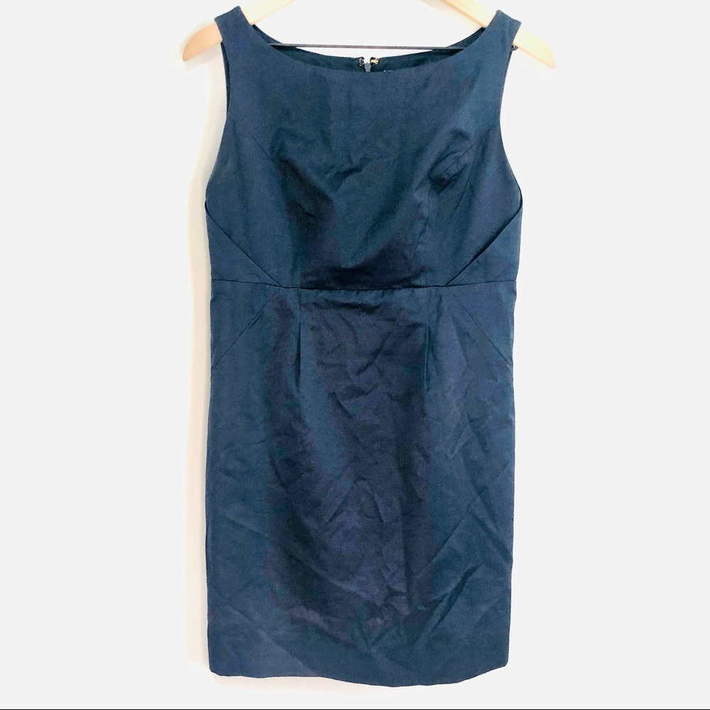 NWT | MERONA | Navy Shift Dress - Picture 2 of 6
